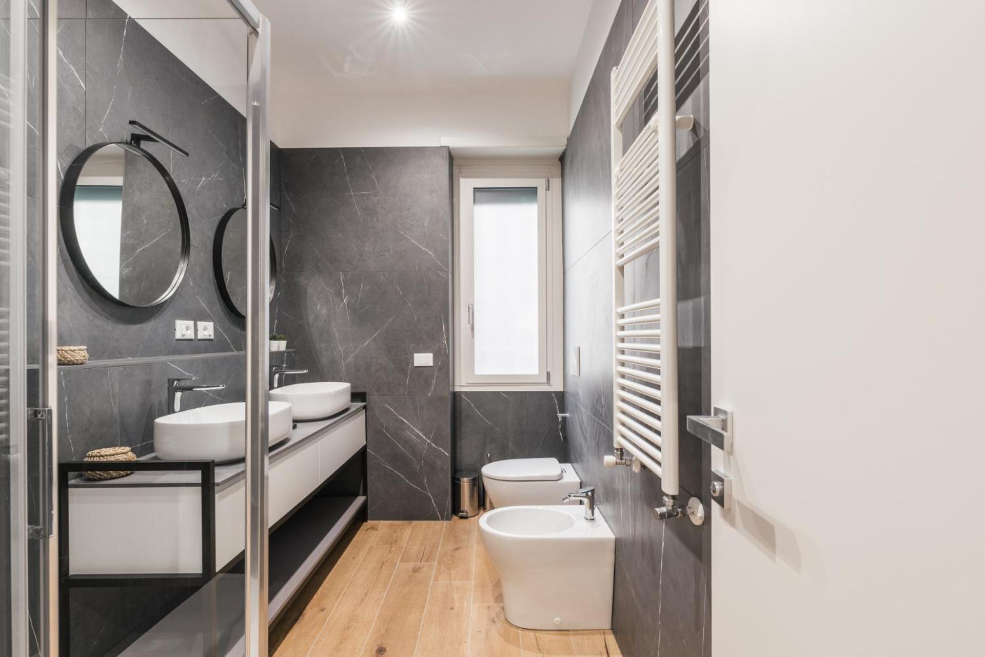 The Rent - Spacious Three-bedroom In Prati Area * Rom