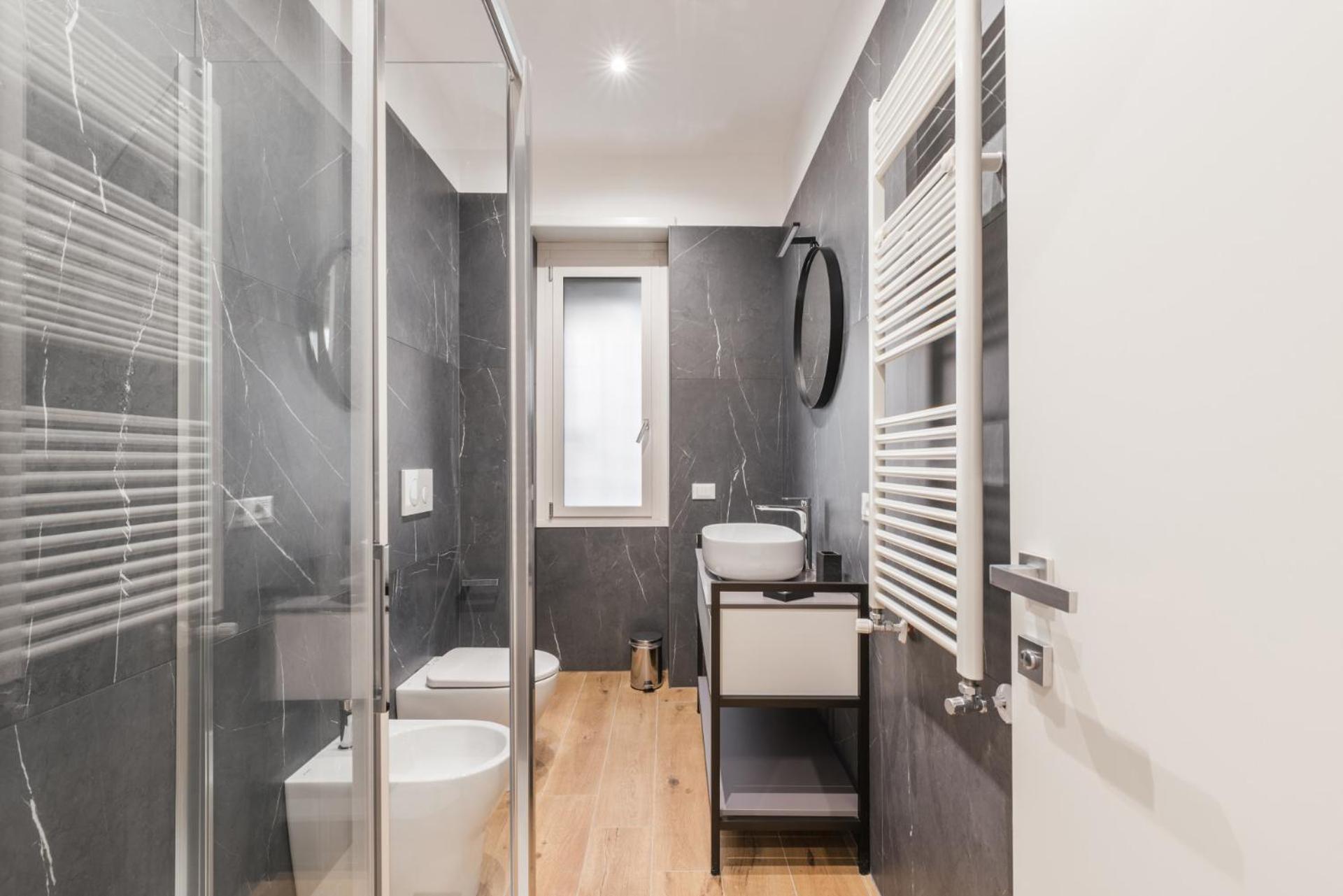 Apartment The Rent - Spacious Three-bedroom In Prati Area Rom